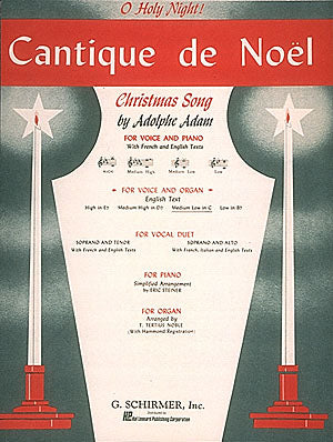 Adam: Cantique de No?l (O Holy Night)