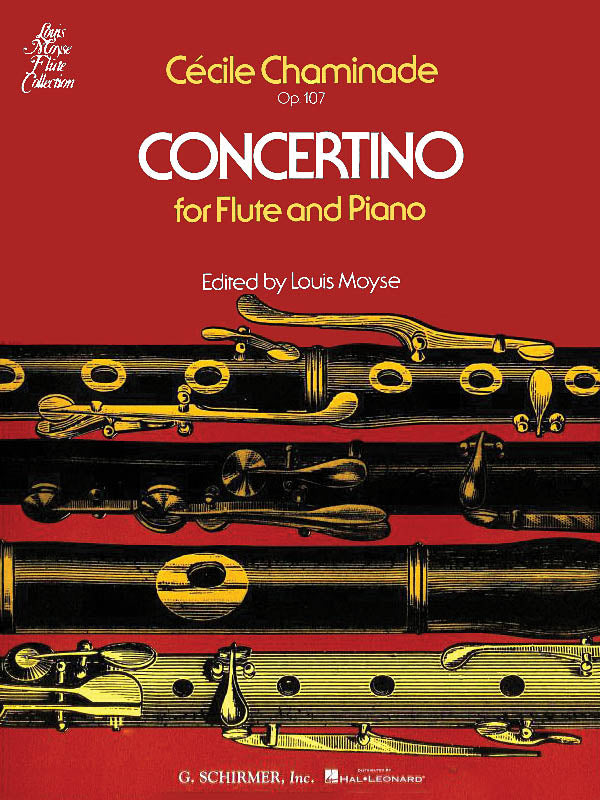 Chaminade: Concertino, Op. 107