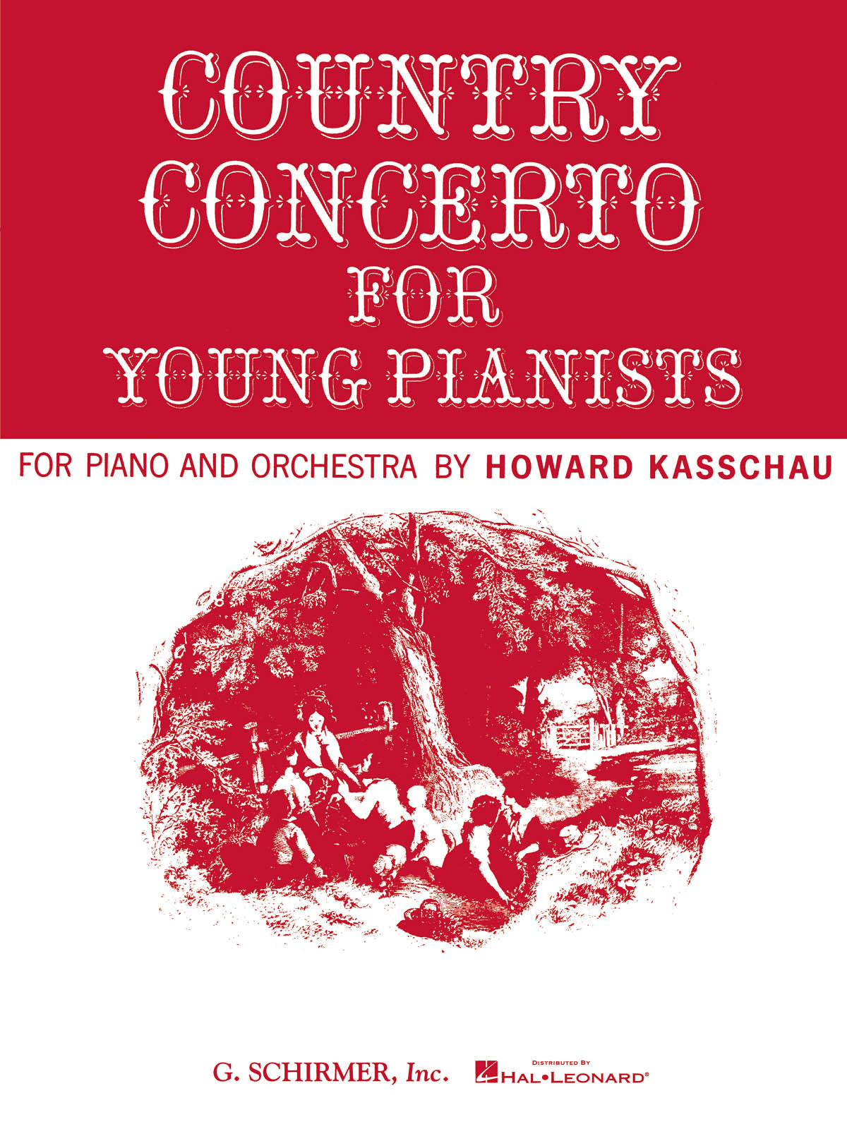Kasschau: Country Concerto for Young Pianists