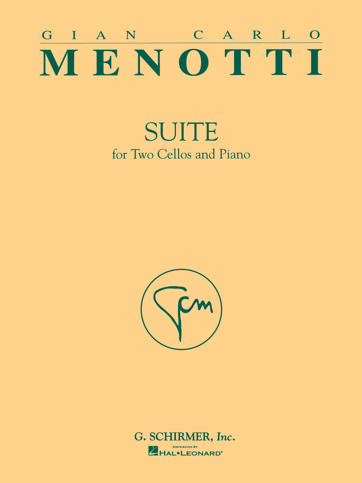 Menotti: Suite