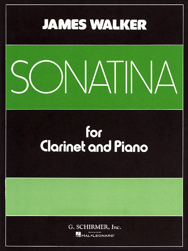Walker: Sonatina