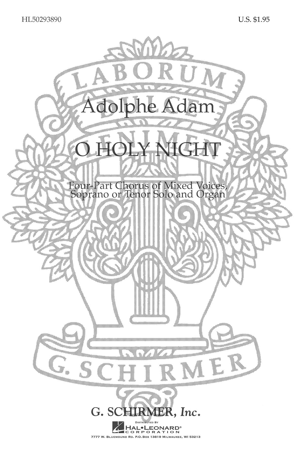 Adam: O Holy Night (Cantique de Noel)