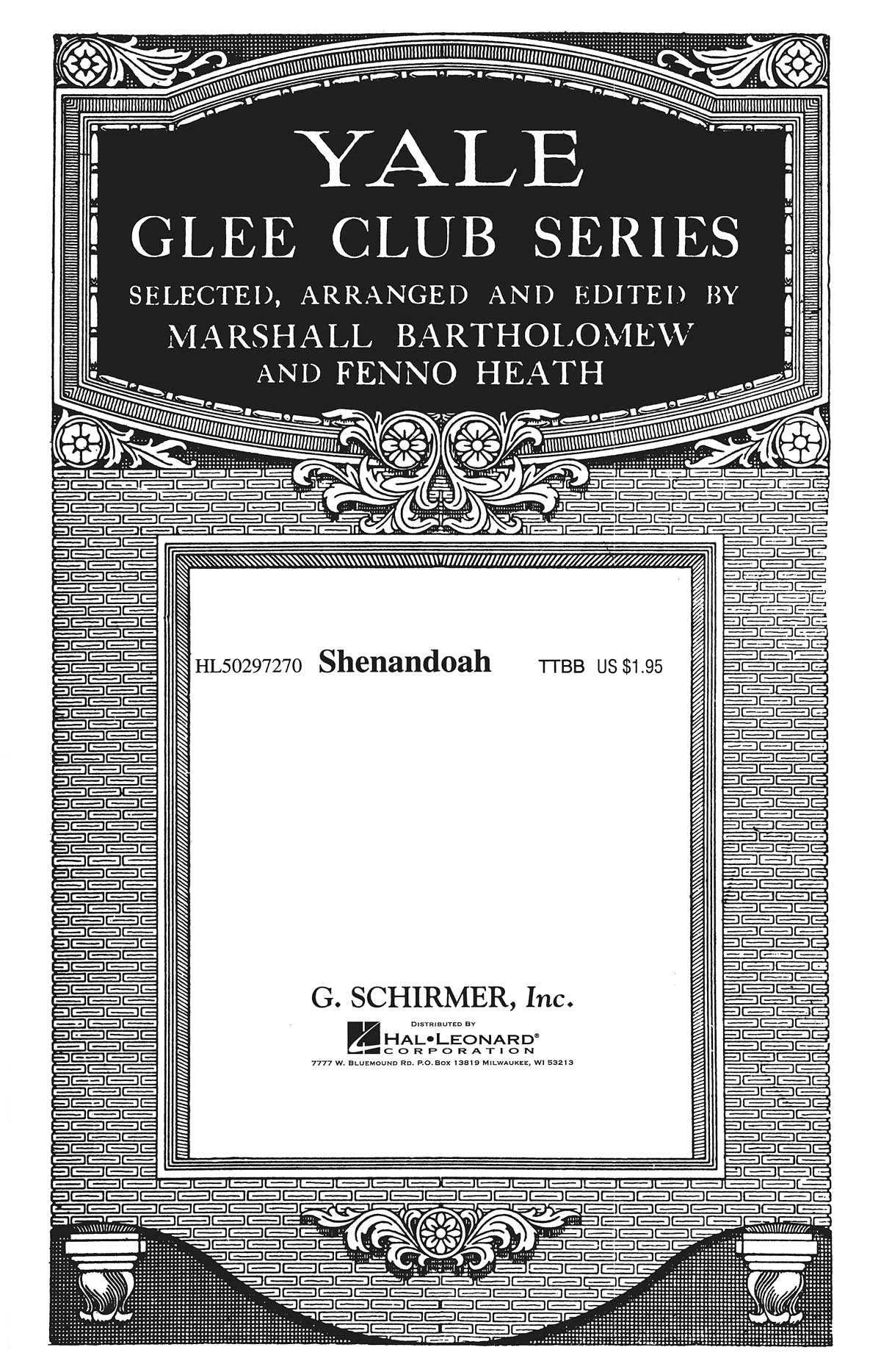 Traditional: Shenandoah