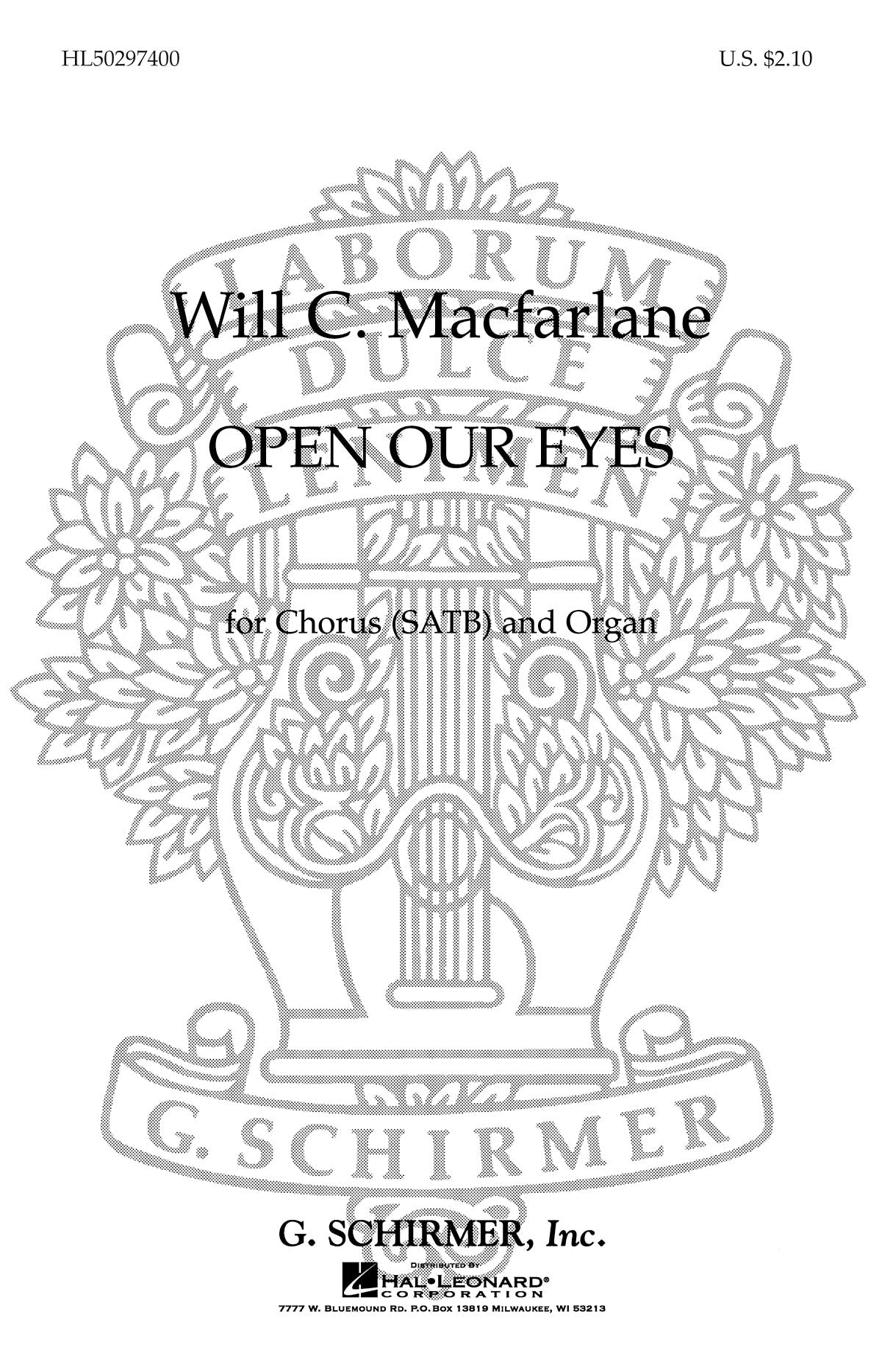 MacFarlane: Open Our Eyes