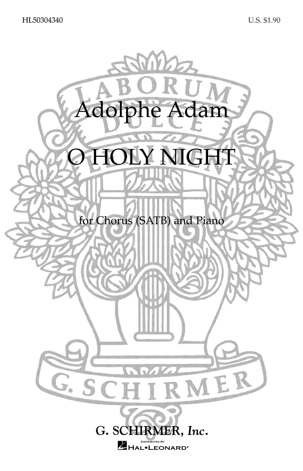 Adam: O Holy Night