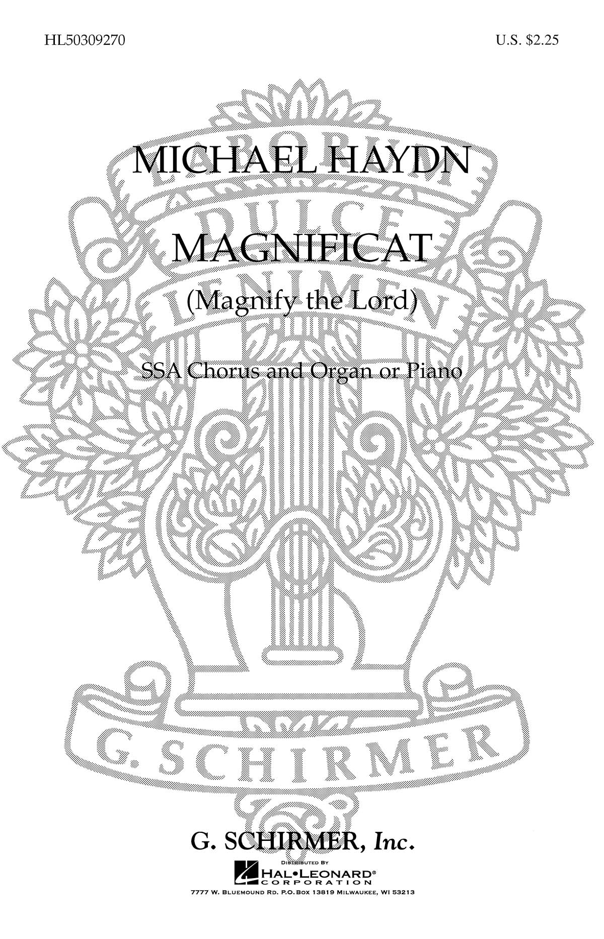 Haydn: Magnificat (Magnify the Lord)