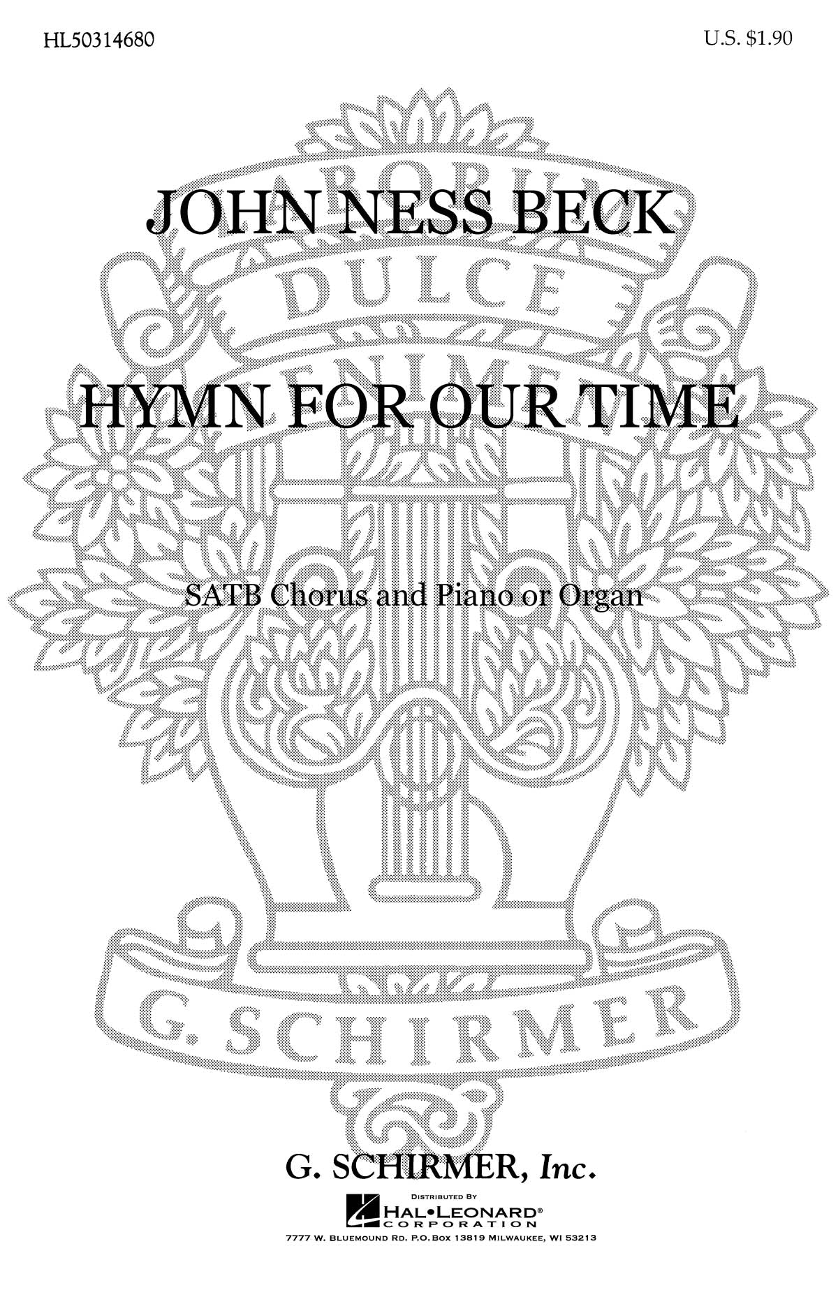 Traditional: Hymn for Our Time (based on hymn tune Hyfrydol)