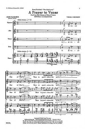 Epstein: Prayer To Venus