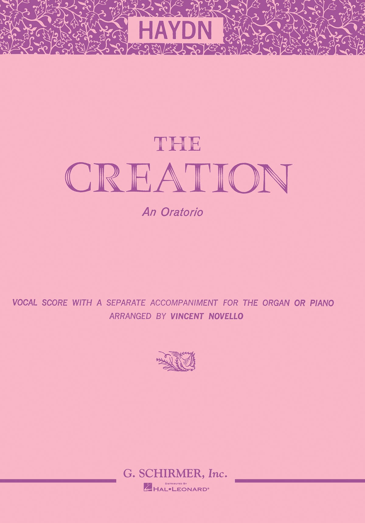 Haydn: Creation