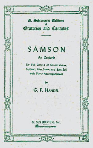 Händel: Samson
