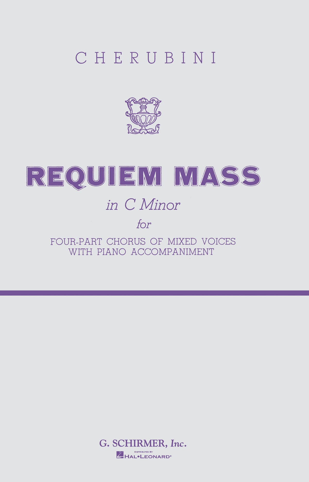 Cherubini: Requiem Mass in C Minor