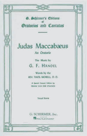 Händel: Judas Maccabaeus