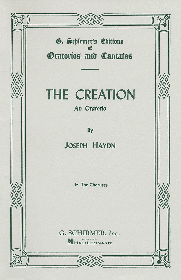 Haydn: The Creation