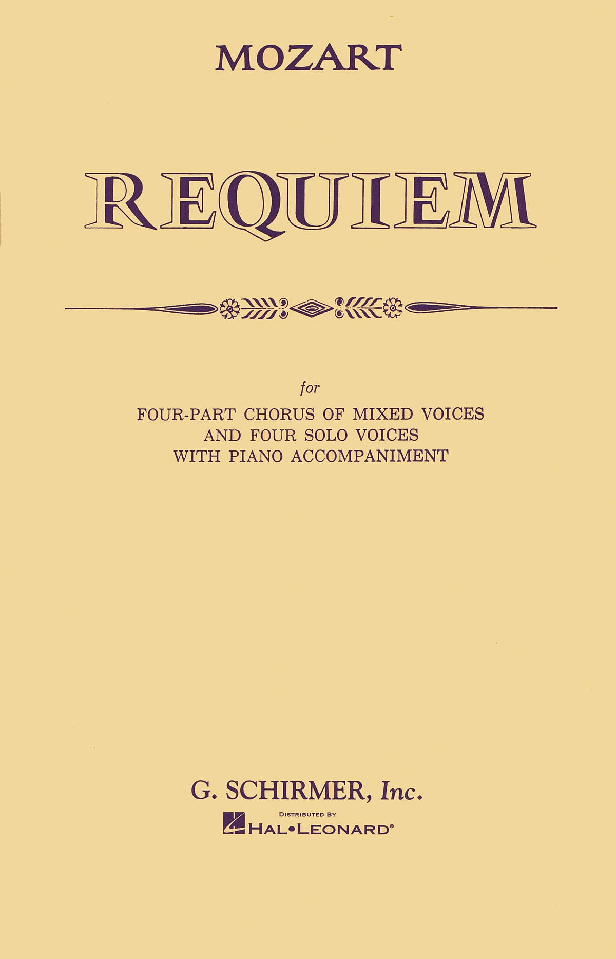 Mozart: Requiem