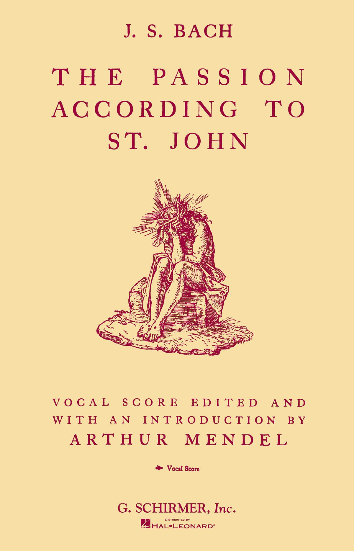 Bach: St. John Passion