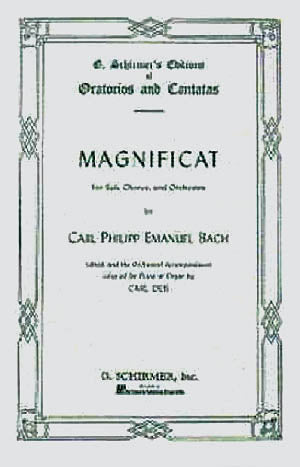 Bach: Magnificat