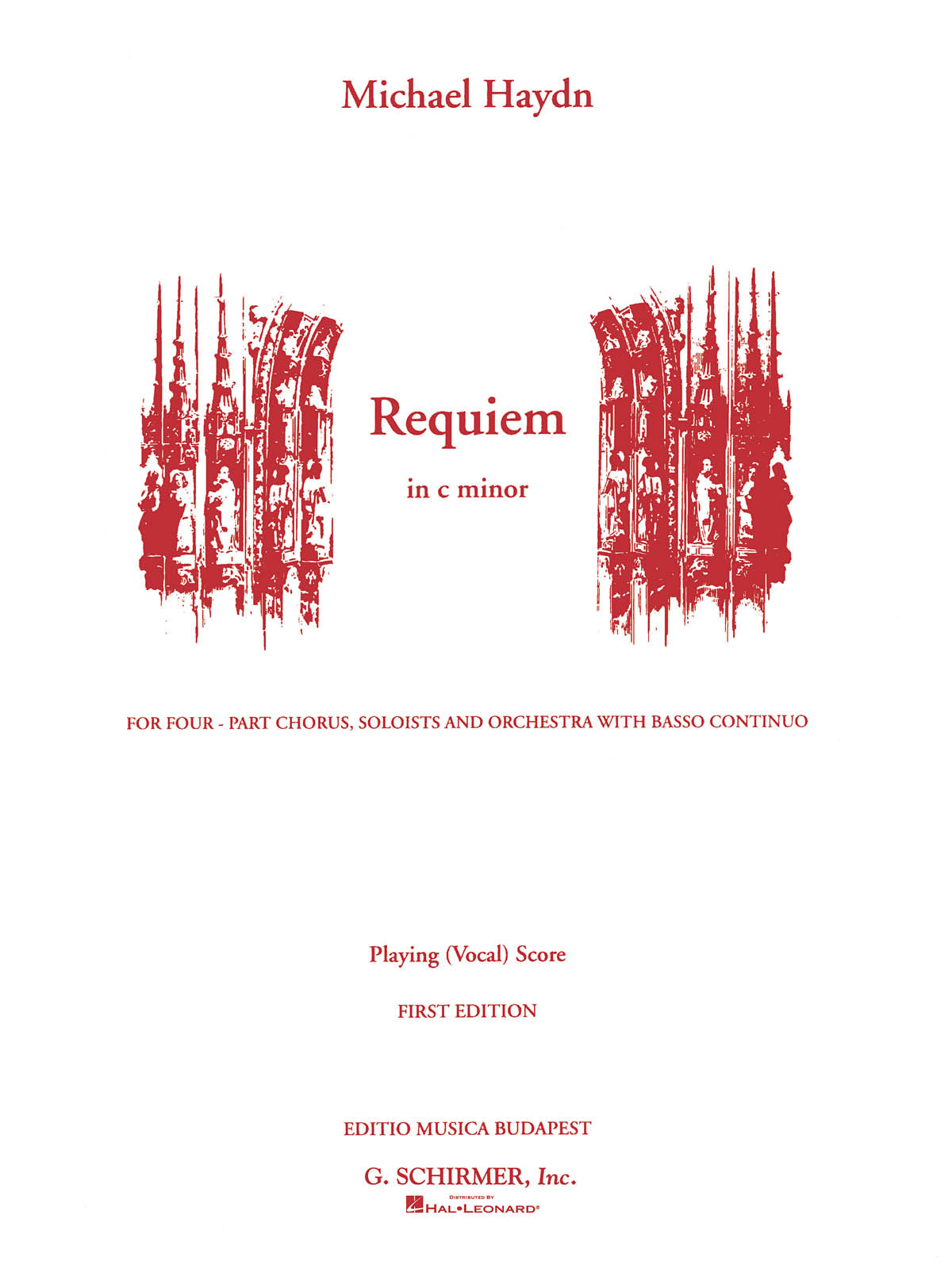 Haydn: Requiem in c minor
