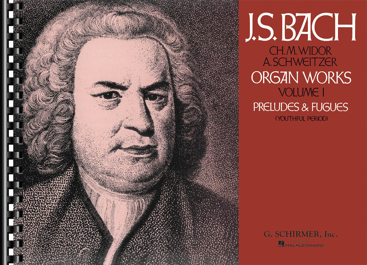 Bach: Volume 1: Preludes and Fugues - Youthful Period
