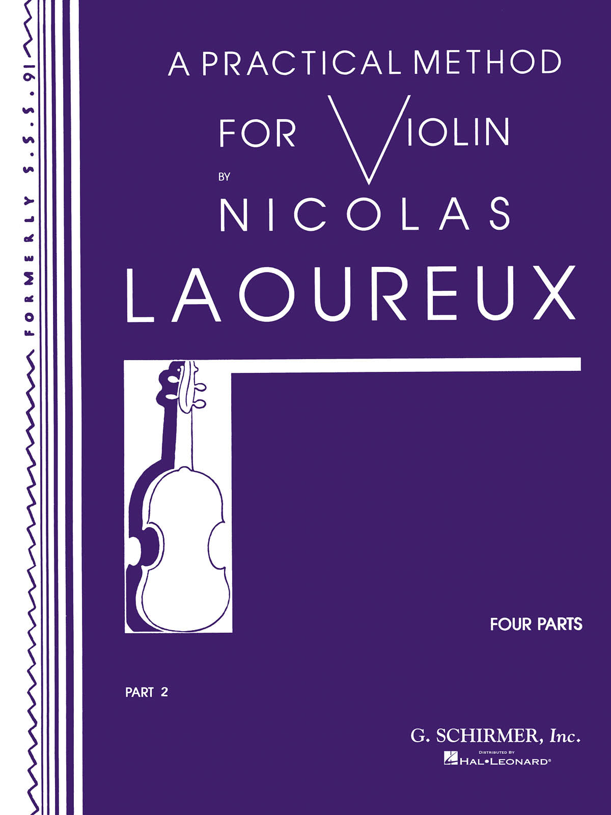 Laoureux: Practical Method - Part 2