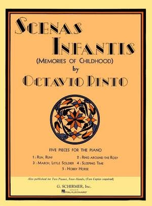 Pinto: Scenis Infantis (Memories of Childhood)