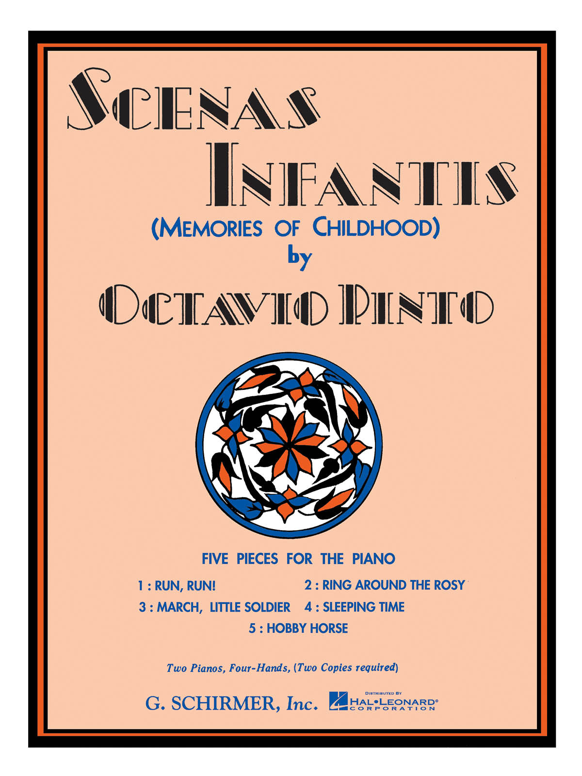 Pinto: Scenas Infantis (Memories of Childhood)