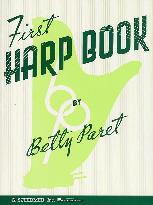 Paret: First Harp Book