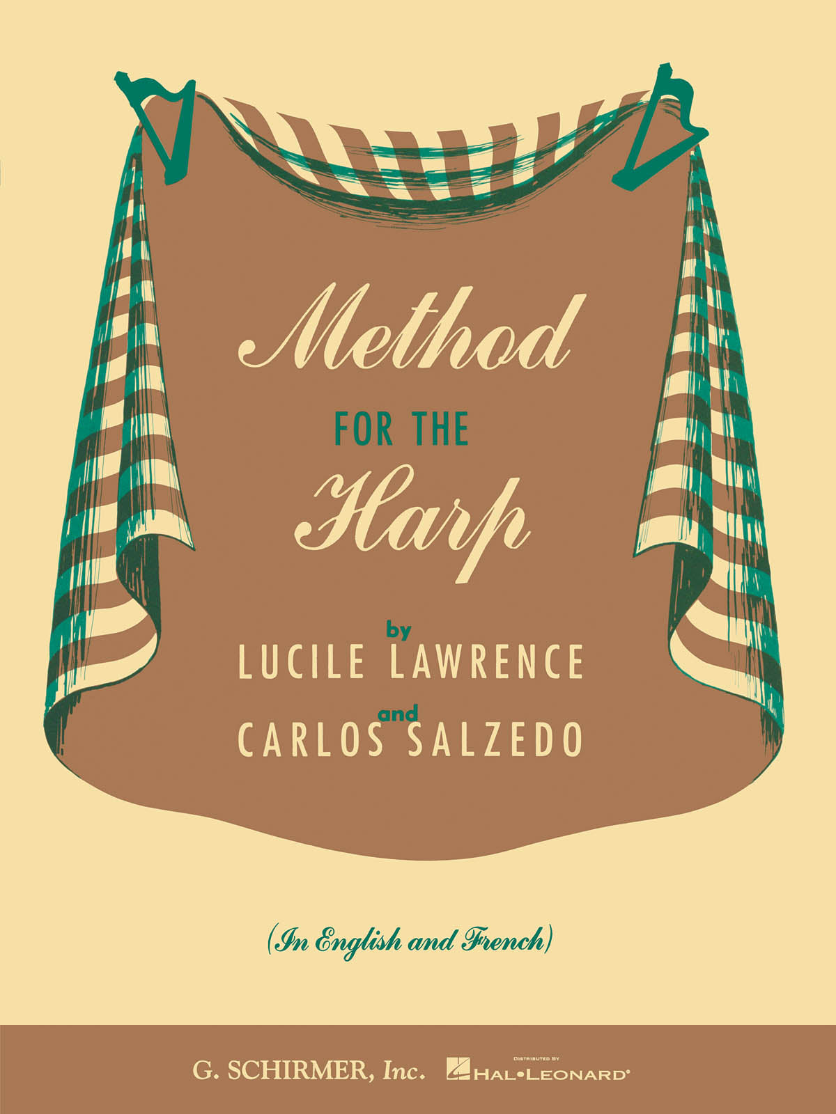 Lawrence: Method for the Harp