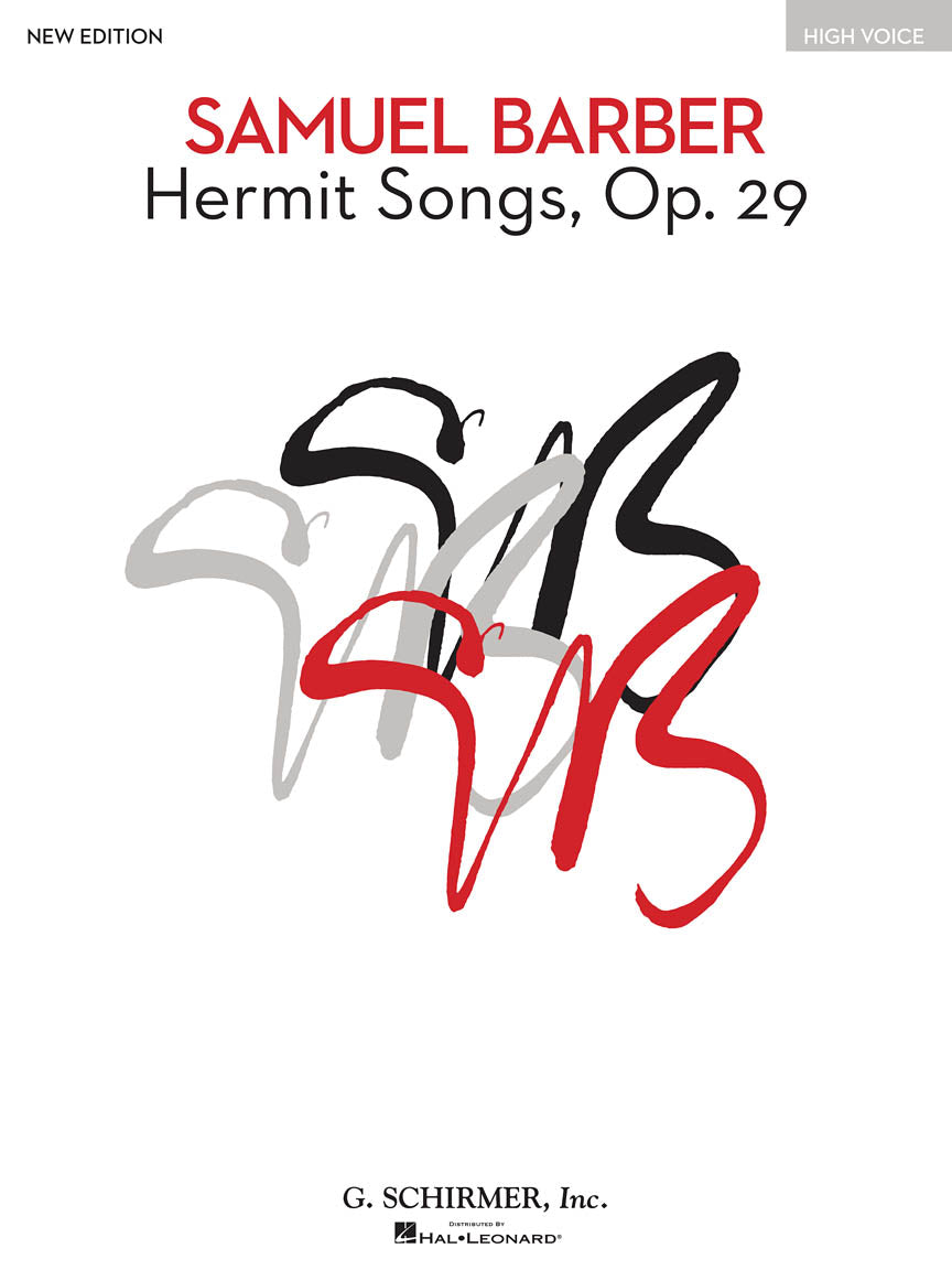 Barber: Hermit Songs