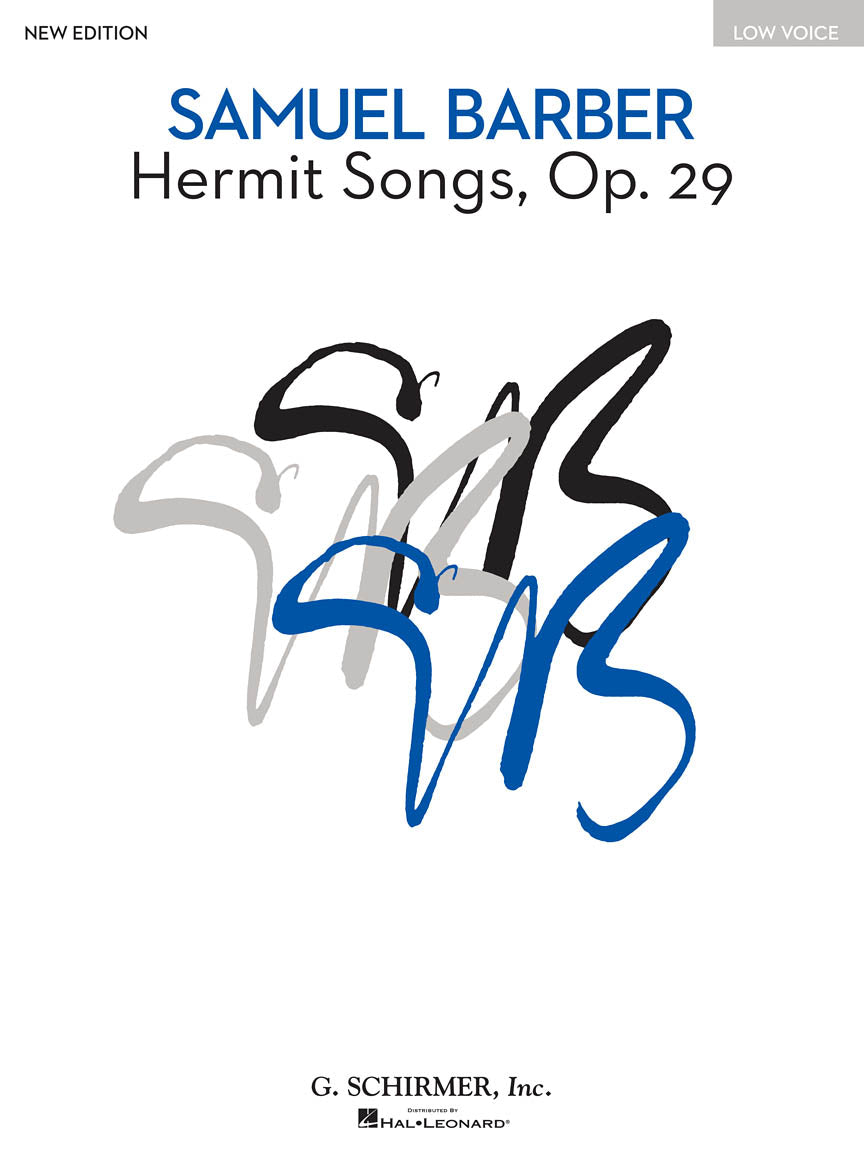 Barber: Hermit Songs