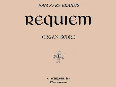Brahms: Requiem, Op. 45
