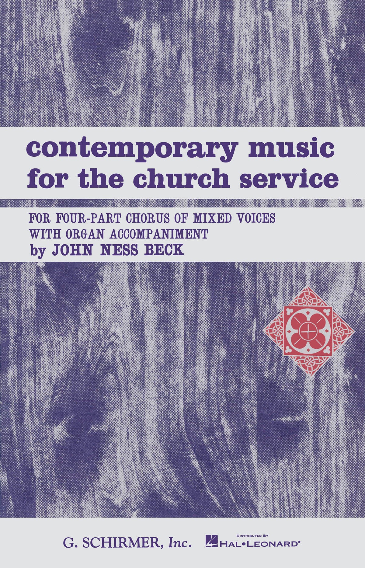 Beck: Contemporary Music For The Church Service