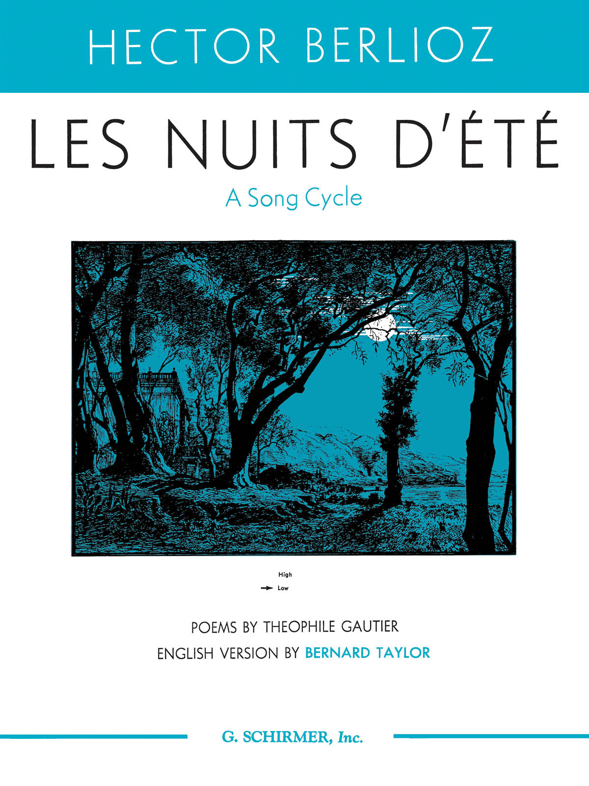 Berlioz: Les nuits d'?t?