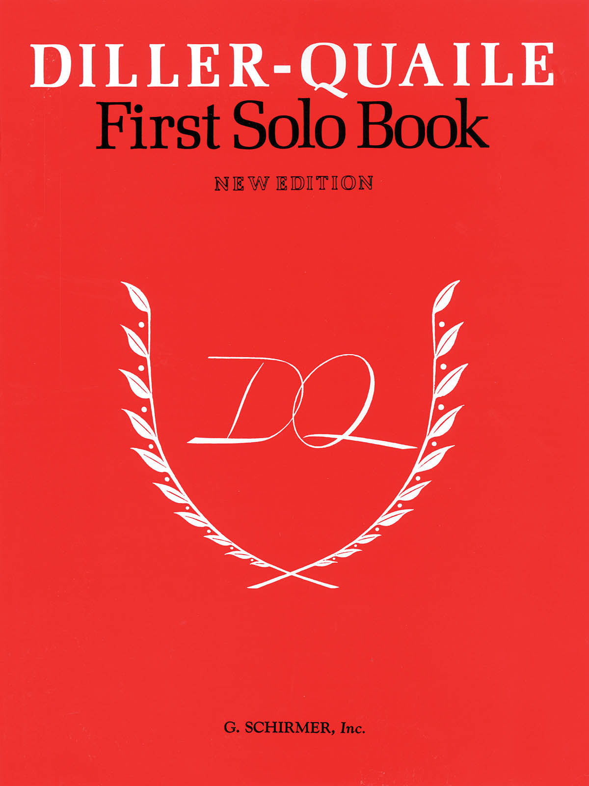 Diller: First Solo Book for Piano