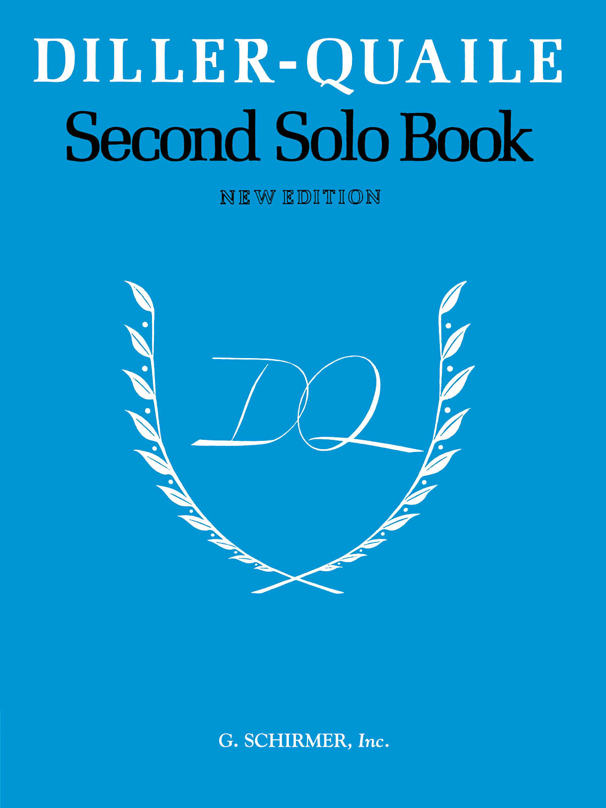 Quaile: 2nd Solo Book for Piano