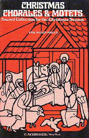 Christmas Chorales And Motets