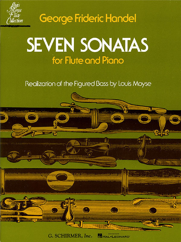 Händel: Seven Sonatas