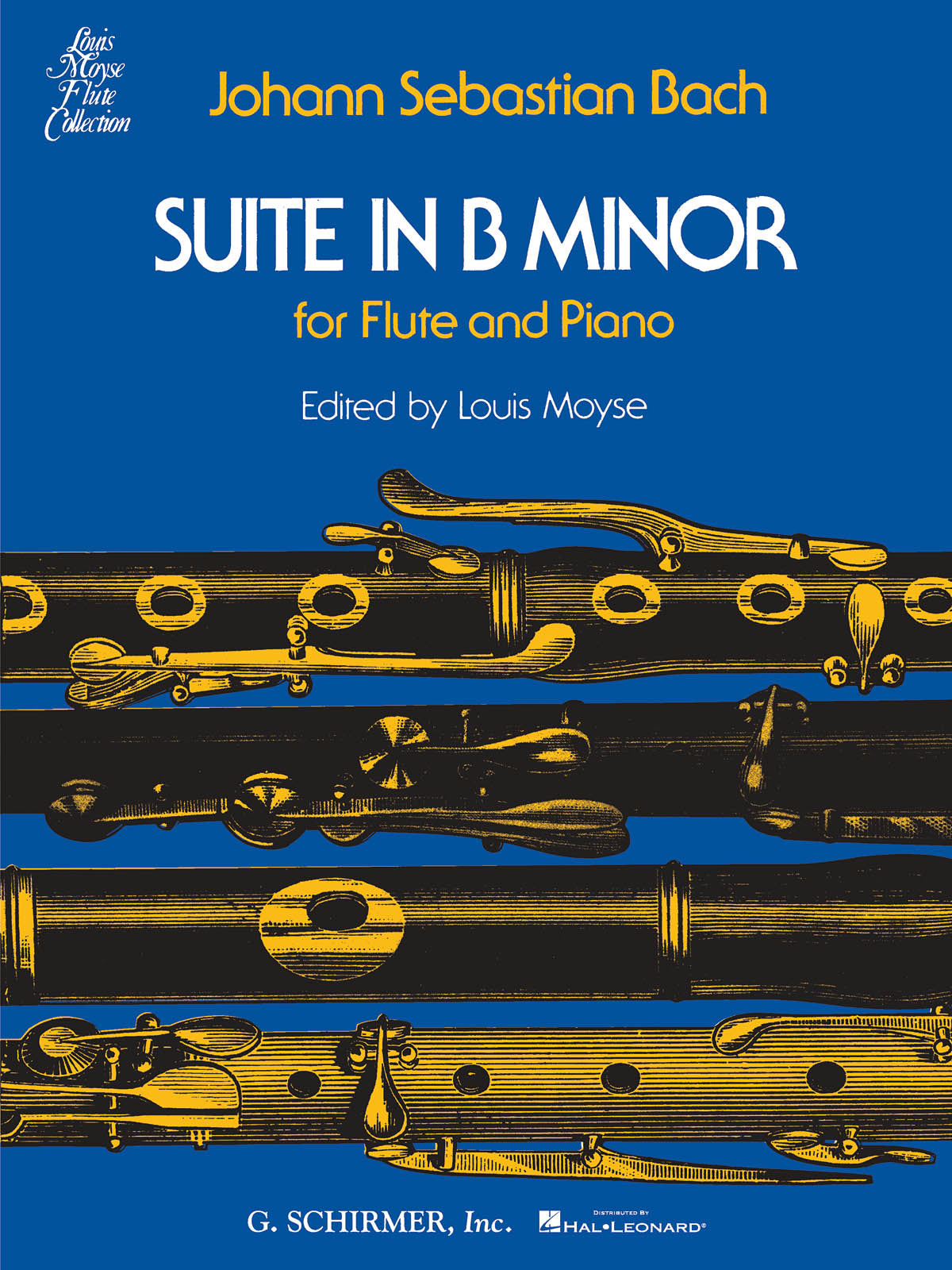 Bach: Suite in B Minor