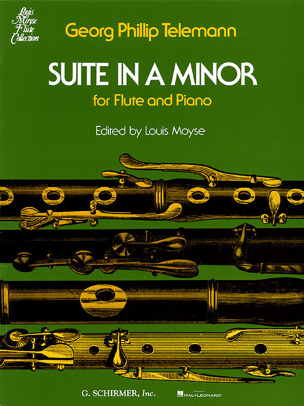 Telemann: Suite in A Minor