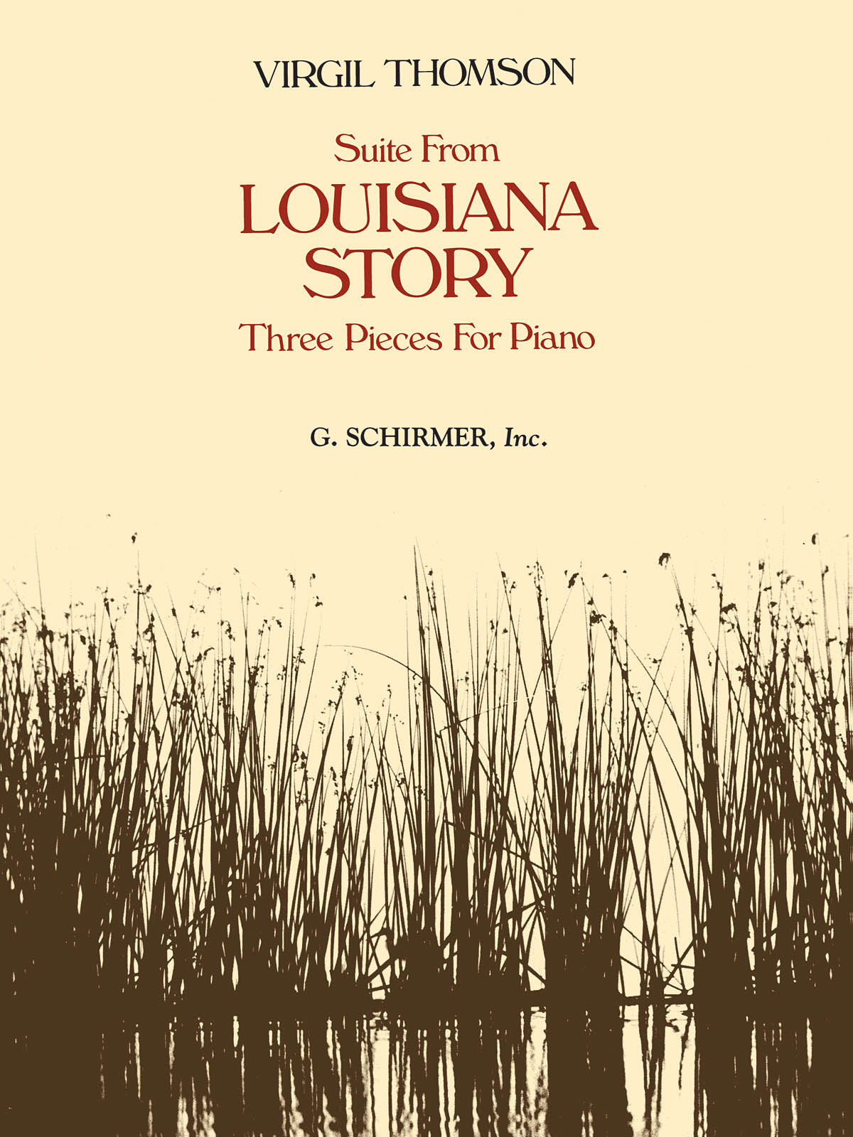 Thomson: Suite from Louisiana Story