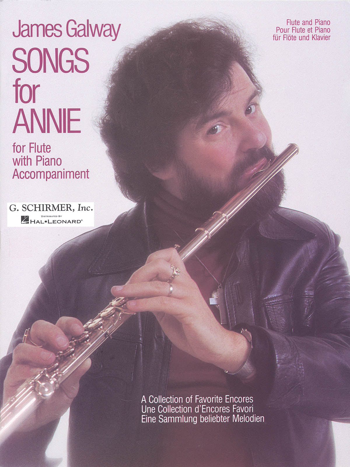Auric: Songs for Annie
