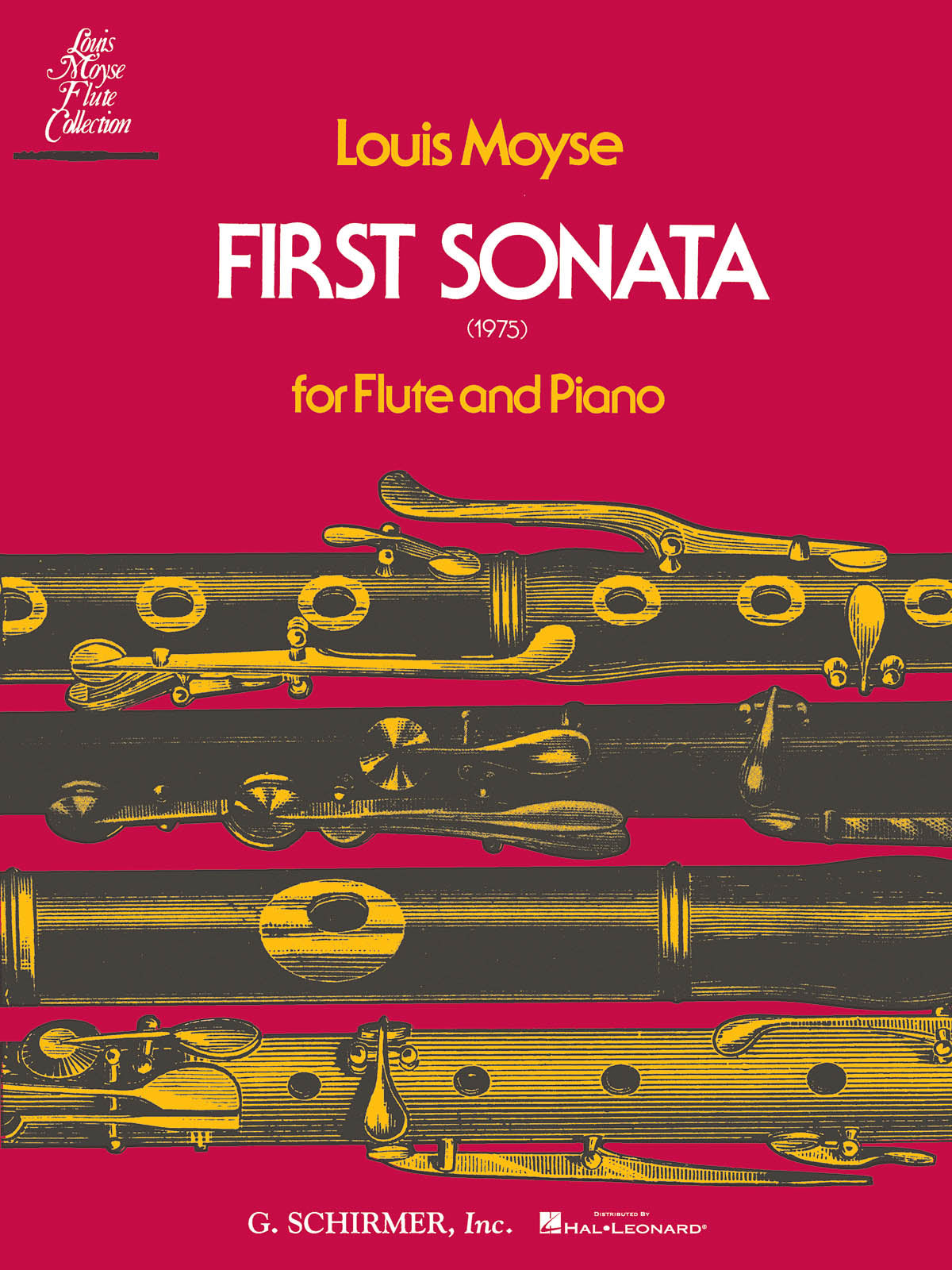 Moyse: First Sonata (1975)