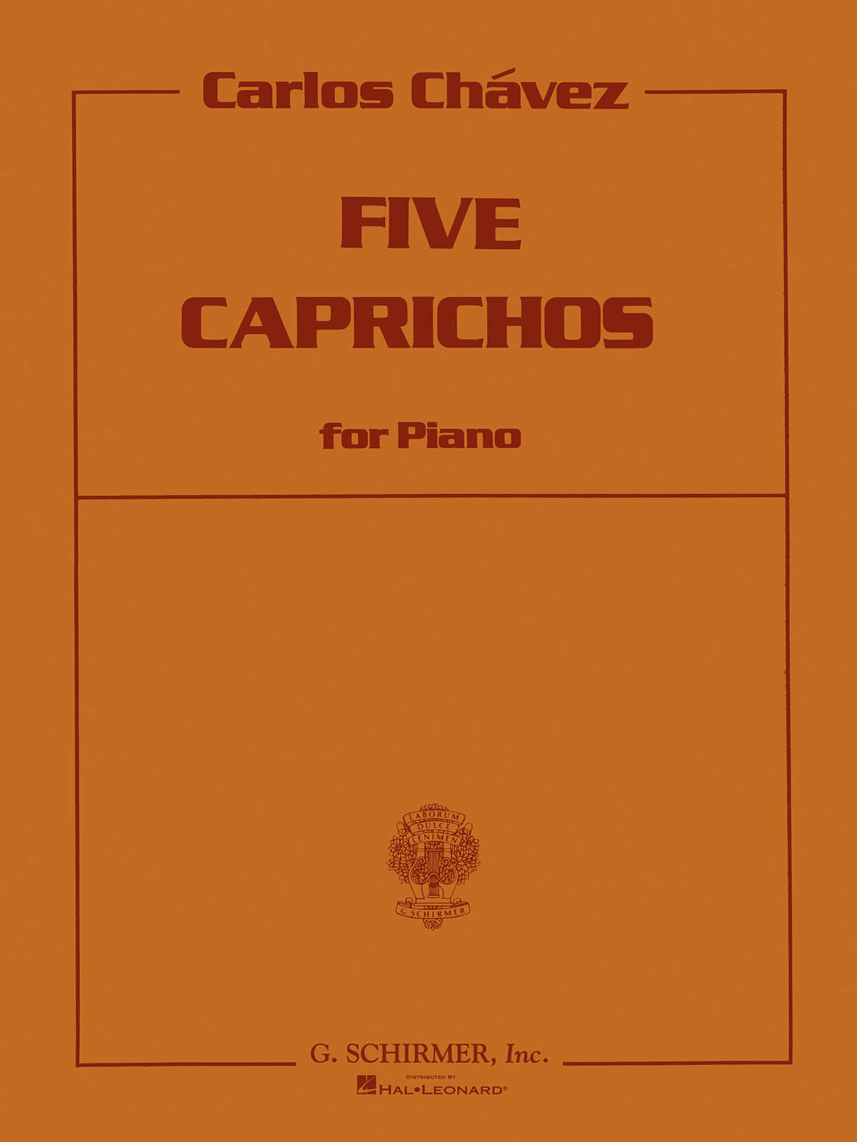 Chàvez: 5 Capriches