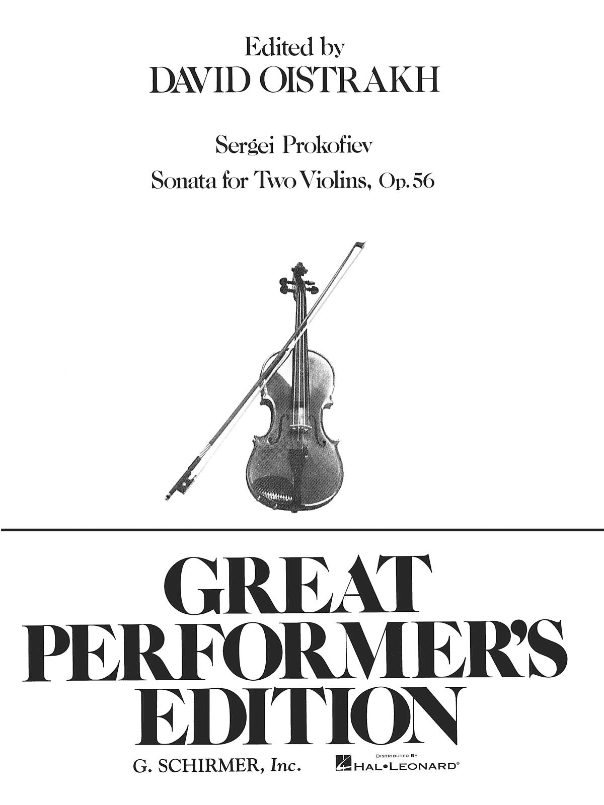 Prokofiev: Sonate Opus 56