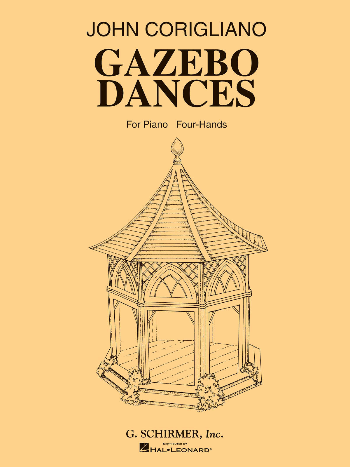 Corigliano: Gazebo Dances