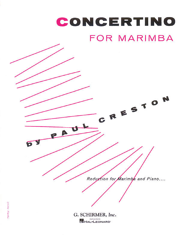 Creston: Concertino