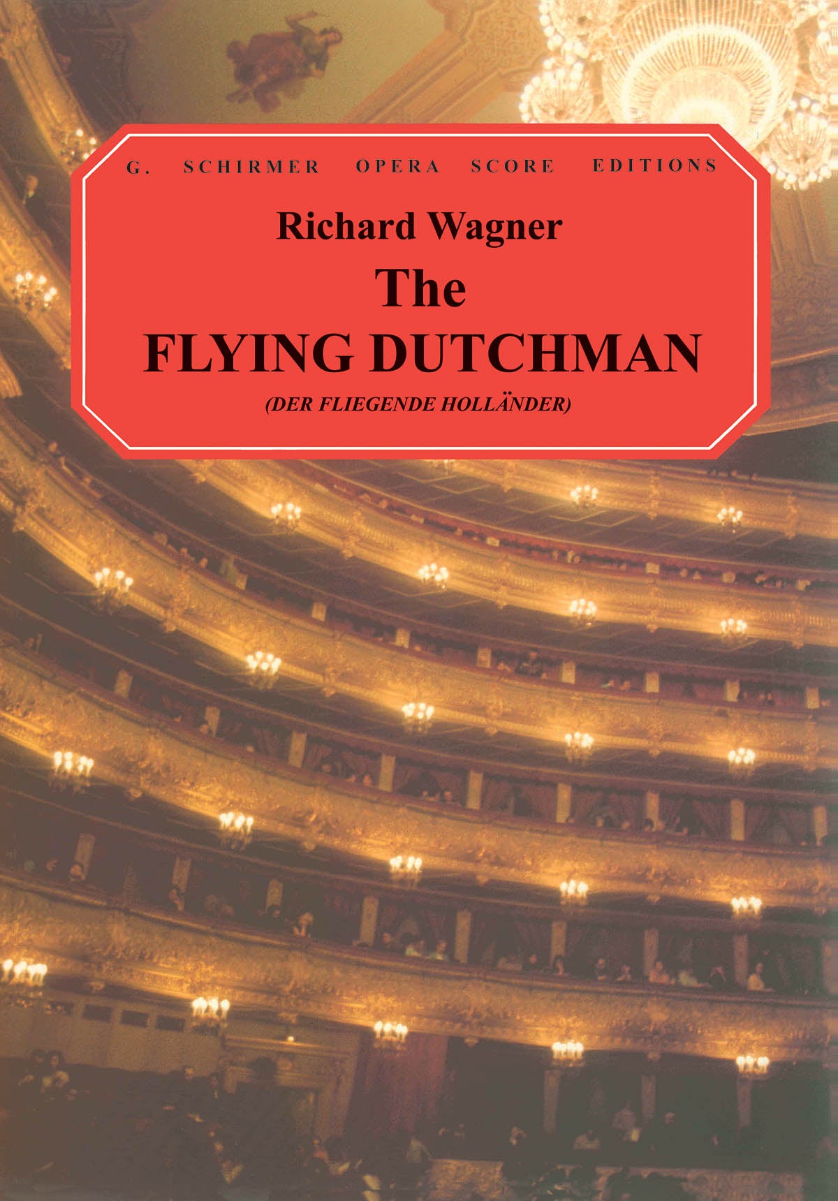 Wagner: The Flying Dutchman