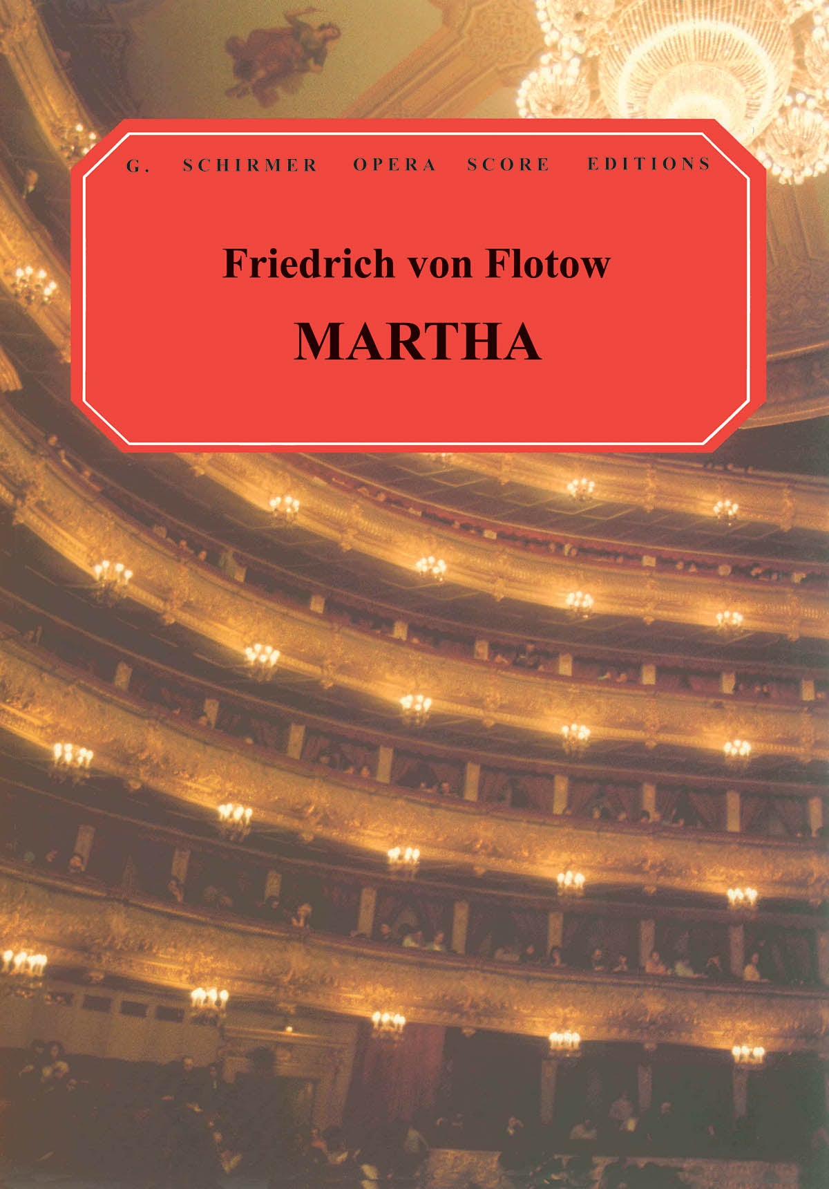 Flotow: Martha