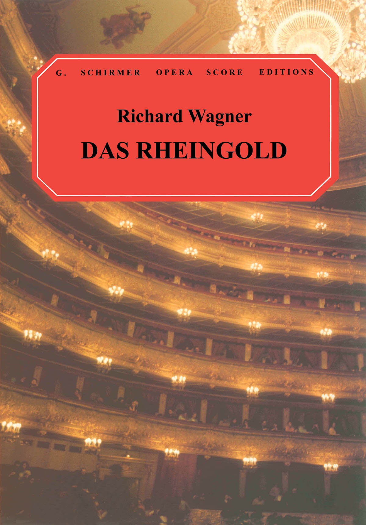 Wagner: Das Rheingold