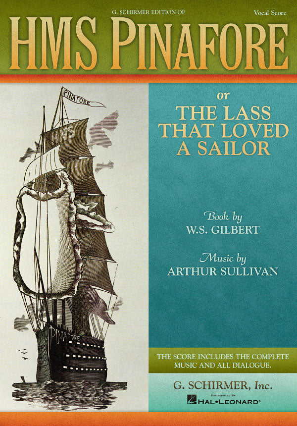 Sullivan: HMS Pinafore