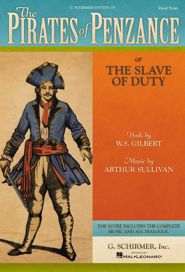Sullivan: The Pirates of Penzance